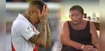Doña Peta defiende a Paolo Guerrero y lanza dardo contra la FPF: "No se portan bien con Paolo”