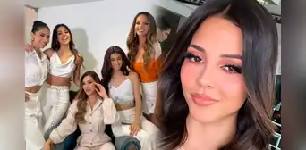 Luciana Fuster se reúne con candidatas al Miss Perú y fans reaccionan: “Arrasó con todas” Luciana Fuster se reúne con candidatas al Miss Perú y fans reaccionan: “Arrasó con todas”
