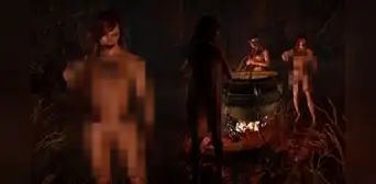 The Witcher 3 de PS5 muestra genitales en su versión 4K, pero creadores dicen que fue "un accidente"