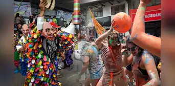 Carnavales: ¿por qué se dice que son diabólicos y qué relación tiene con la Iglesia Católica? Carnavales: ¿por qué se dice que son diabólicos y qué relación tiene con la Iglesia Católica?