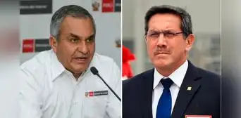 Congreso: piden citar a ministros del Interior y Defensa por asesinato de policías en VRAEM Congreso: piden citar a ministros del Interior y Defensa por asesinato de policías en VRAEM
