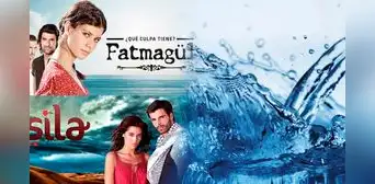 ¿Por qué en las novelas turcas tiran agua cuando alguien se va?