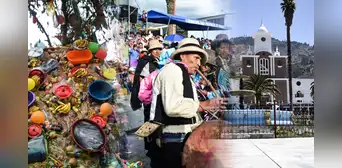 Carnaval de Yungay 2023: anuncian fechas de celebraciones para el arribo turistas nacionales y extranjeros
