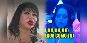 Susy Díaz tras escuchar a Flor Polo cantar tema de Shakira: Dedícate a estudiar Susy Díaz tras escuchar a Flor Polo cantar tema de Shakira: Dedícate a estudiar