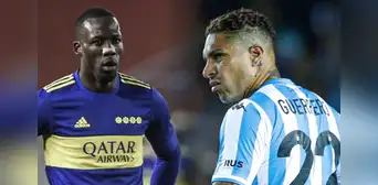 Advíncula 'jalado' y Guerrero elogiado: así calificó la prensa argentina a los peruanos