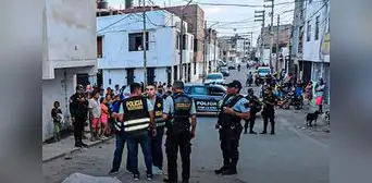 La Libertad: ataques de sicarios dejan 2 muertos, 2 jóvenes y una anciana heridos