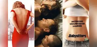 San Valentín en Amazon Prime: 5 películas eróticas que desafían el sexo tradicional San Valentín en Amazon Prime: 5 películas eróticas que desafían el sexo tradicional