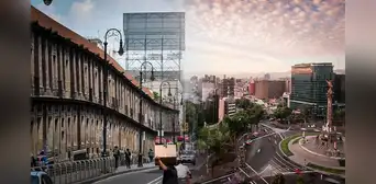 ¿Por qué y desde cuándo Ciudad de México se hunde cada año? ¿Por qué y desde cuándo Ciudad de México se hunde cada año?