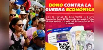 Pago del Bono contra la Guerra Económica febrero 2023: ¿cuándo inicia y de cuánto es?