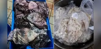 Hospital Lima Este: reportan 80 kilos de carne en mal estado para consumo de pacientes y personal Hospital Lima Este: reportan 80 kilos de carne en mal estado para consumo de pacientes y personal