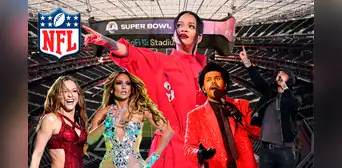 ¿Quién paga a los artistas que se presentan en el Super Bowl? ¿Quién paga a los artistas que se presentan en el Super Bowl?