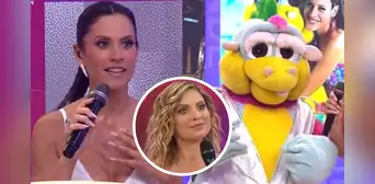 Timoteo trolea a Maria Pía durante reencuentro EN VIVO: "He vuelto con Karina a los eventos" Timoteo trolea a Maria Pía durante reencuentro EN VIVO: "He vuelto con Karina a los eventos"