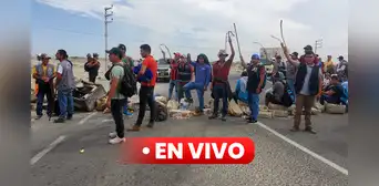 Marcha EN VIVO: últimas noticias sobre las manifestaciones a nivel nacional hoy, 14 de febrero