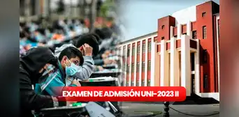 Resultados examen UNI: puntajes de prueba de humanidades, razonamiento matemático y verbal Resultados examen UNI: puntajes de prueba de humanidades, razonamiento matemático y verbal