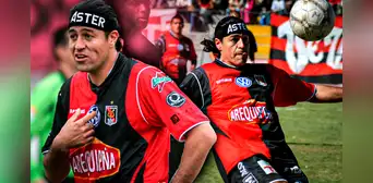 La historia del mejor gol de chalaca mal anulado de la historia del fútbol peruano La historia del mejor gol de chalaca mal anulado de la historia del fútbol peruano