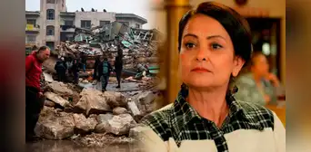 Muere Emel Atici, actriz de "Tierra amarga", en el terremoto de Turquía: la hallaron entre los escombros Muere Emel Atici, actriz de "Tierra amarga", en el terremoto de Turquía: la hallaron entre los escombros