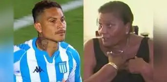 Doña Peta asegura que Paolo Guerrero no se retirará en el 2023: “Corre más que un chibolo"
