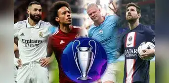 Champions League 2023: ¿cómo ver EN VIVO los partidos de octavos de final?