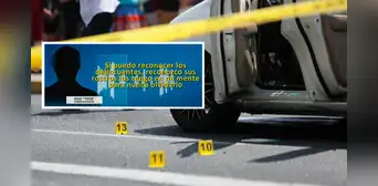 Testimonio del sobreviviente del asesinato en San Miguel: "Reconozco sus rostros para nunca olvidarlos" Testimonio del sobreviviente del asesinato en San Miguel: "Reconozco sus rostros para nunca olvidarlos"