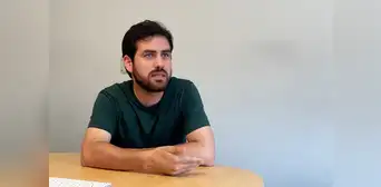 Diego Ibáñez: “En Chile hasta la derecha estuvo de acuerdo con convocar a un proceso constituyente” Diego Ibáñez: “En Chile hasta la derecha estuvo de acuerdo con convocar a un proceso constituyente”