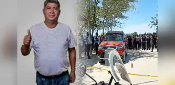 Detienen a presunto sicario que asesinó a regidor en Tumbes