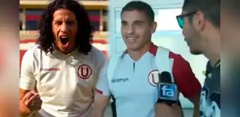 Corzo realizó una épica comparación entre Williams Riveros y Puyol: "Tienen un parecido" Corzo realizó una épica comparación entre Williams Riveros y Puyol: "Tienen un parecido"