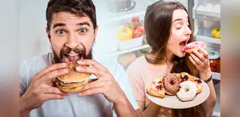 ¿Por qué algunas personas no suben de peso a pesar de que comen bastante? ¿Por qué algunas personas no suben de peso a pesar de que comen bastante?