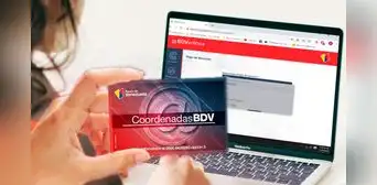 ¿Cómo recuperar la tarjeta de coordenadas del BDV? Hazlo en pocos pasos