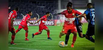 ¿Sabías que Sport Huancayo eliminó al campeón de Uruguay en una Copa Sudamericana? ¿Sabías que Sport Huancayo eliminó al campeón de Uruguay en una Copa Sudamericana?