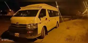 Puno: 5 delincuentes se hicieron pasar por pasajeros para robar una combi en Juliaca