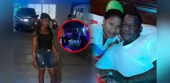 Padre de Miguel Sanó es acusado de feminicidio: ¿qué han dicho las autoridades dominicanas? Padre de Miguel Sanó es acusado de feminicidio: ¿qué han dicho las autoridades dominicanas?