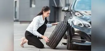 ¿Cómo cambiar las llantas de un carro en 5 minutos? ¿Cómo cambiar las llantas de un carro en 5 minutos?