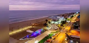 Tumbes: malecón en balneario de Zorritos se convierte en un nuevo atractivo turístico