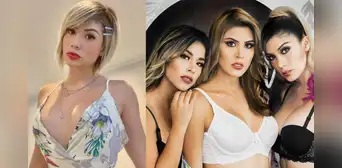 Claudia Serpa revela qué pasó tras la pelea en vivo con Gabriela: Si se va, debe pagar su multa