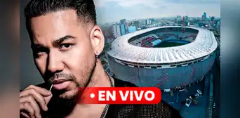 Romeo Santos en Lima EN VIVO: a qué hora se presenta, entradas y setlist para su concierto del 14 de febrero Romeo Santos en Lima EN VIVO: a qué hora se presenta, entradas y setlist para su concierto del 14 de febrero