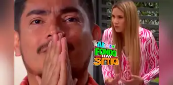 "AFHS": ¡Directo a la friendzone! Joel confesó su amor a 'Maca', pero Mike lo 'atrasó' "AFHS": ¡Directo a la friendzone! Joel confesó su amor a 'Maca', pero Mike lo 'atrasó'