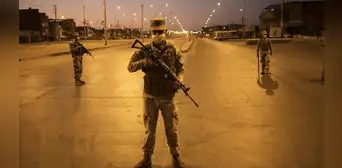 Gobierno amplía por 30 días el estado de emergencia en Lima, Callao y varias carreteras
