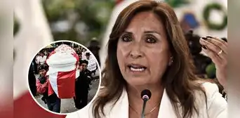 Dina Boluarte, ministros y altos mandos PNP son denunciados penalmente por muertes en Apurímac Dina Boluarte, ministros y altos mandos PNP son denunciados penalmente por muertes en Apurímac