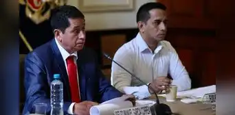 Comisión Especial para defensor del Pueblo desacata medida cautelar y acuerda continuar con el proceso