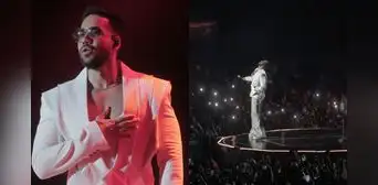Romeo Santos en Lima: revive el último concierto de "El rey de la bachata" en el Estadio Nacional Romeo Santos en Lima: revive el último concierto de "El rey de la bachata" en el Estadio Nacional