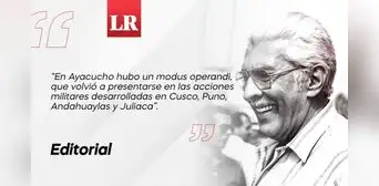 La verdad se abre paso