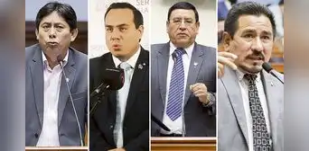 Congreso: la firma que falta para retomar debate del adelanto de elecciones Congreso: la firma que falta para retomar debate del adelanto de elecciones
