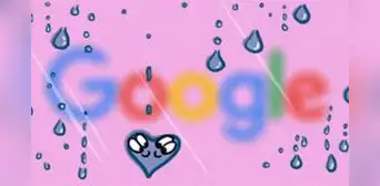 Google celebra el Día de San Valentín con pintoresco doodle