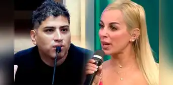 Dalia Durán advierte a familia de John Kelvin por exponer a hijos: "Que se abstengan a las consecuencias" Dalia Durán advierte a familia de John Kelvin por exponer a hijos: "Que se abstengan a las consecuencias"