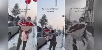 Sorprende a su novia con un iPhone nuevo en San Valentín, pero comete blooper que lo arruina todo Sorprende a su novia con un iPhone nuevo en San Valentín, pero comete blooper que lo arruina todo