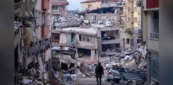 Terremoto en Turquía y Siria es “el peor desastre natural en un siglo” en Europa, dice la OMS