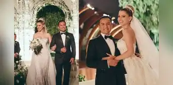 Brunella revela que no recibió regalos en su boda: modelo pidió que dinero sea donado a ONG Brunella revela que no recibió regalos en su boda: modelo pidió que dinero sea donado a ONG