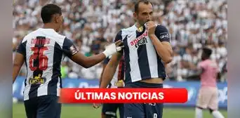 Alianza Lima, últimas noticias: Pablo Sabbag ya palpita el clásico ante Universitario