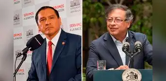 Flavio Cruz sobre declarar persona no grata a Gustavo Petro: “Nos vamos a quedar sin amigos” Flavio Cruz sobre declarar persona no grata a Gustavo Petro: “Nos vamos a quedar sin amigos”