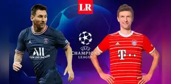 PSG vs. Bayern Múnich EN VIVO: cómo, a qué hora y dónde ver octavos de final de Champions League PSG vs. Bayern Múnich EN VIVO: cómo, a qué hora y dónde ver octavos de final de Champions League